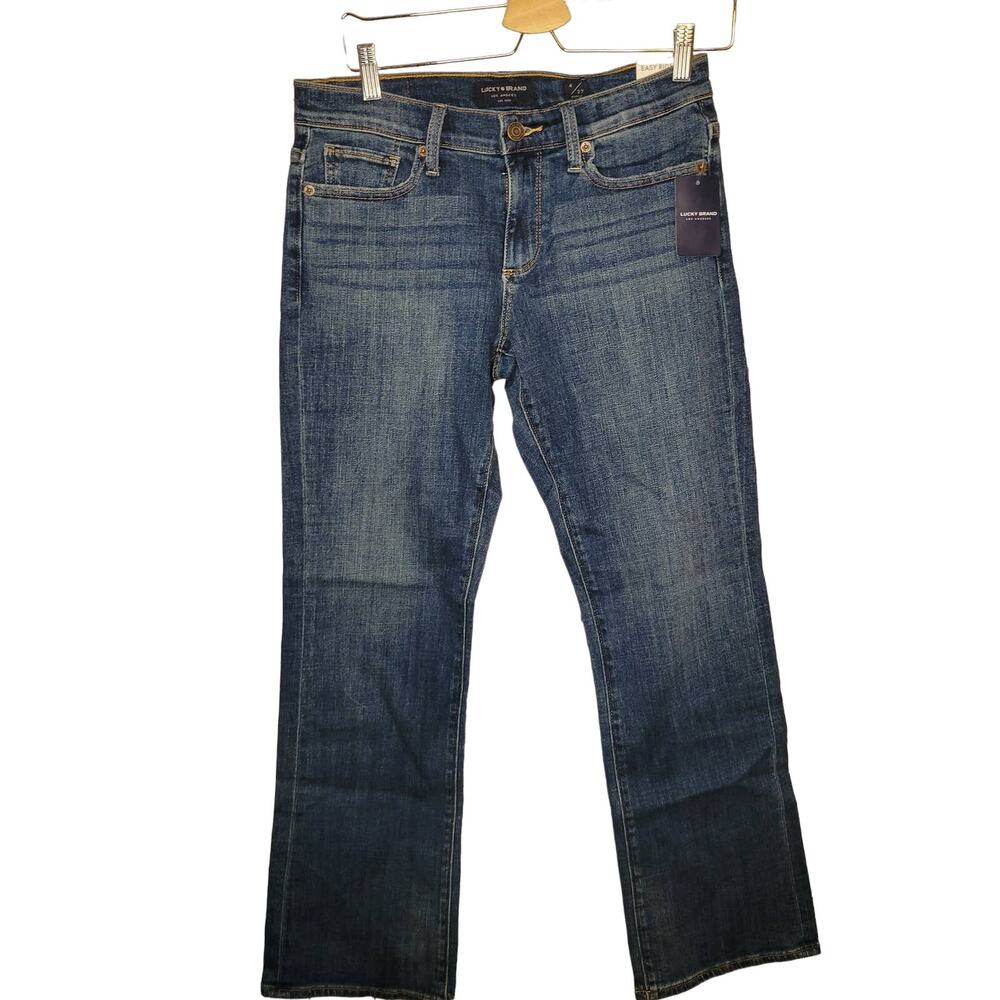 Lucky Brand Women Easy Rider Jeans New with Tag Sz4